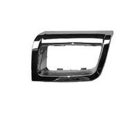 Right Front bumper insert w/Fog Lamps - CHEVROLET TRAILBLAZER 2006-2009
