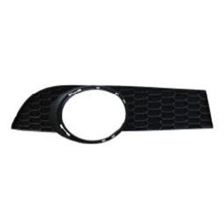 Right Front bumper insert H/B; Fog Lamp Cover Insert - CHEVROLET AVEO5 2009-2011