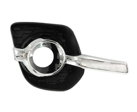 Right Front Bumper Insert Lt/Ltz; W/Fog Lamps - CHEVROLET EQUINOX 2010-2015