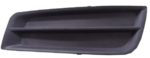 Right Front Bumper Insert Eco/Lt/Ltz; W/O Rs Pkg; Fog Lamp Hole Cover - CHEVROLET CRUZE 2011-2014