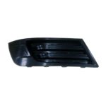 Right Front bumper insert Fog Lamp Opening Cover; w/o Fog Lamps - CHEVROLET TRAVERSE 2013-2017