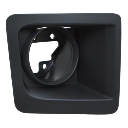 Right Front bumper insert Fog Lamp Bezel - GMC SIERRA 1500 2014-2015