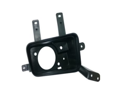 Right Front bumper insert Fog Lamp Bracket; w/Fog Lamps - GMC YUKON XL 2015-2020