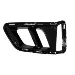 Right Front bumper insert ZL1; Conv; w/o Extreme Track Performance Pkg; Outer Grille - CHEVROLET CAMARO 2017-2021