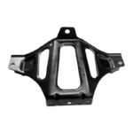 Front bumper cover support Lower Fascia Support; Center - CHEVROLET SILVERADO 1500 2016-2018