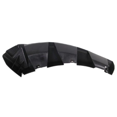 Left Front bumper cover support support filler - CHEVROLET SILVERADO 3500 HD 2007-2010
