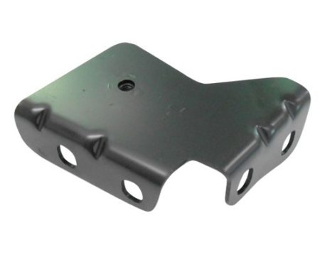 Left Front bumper cover support Outer - CHEVROLET SILVERADO 2500 HD 2015-2019