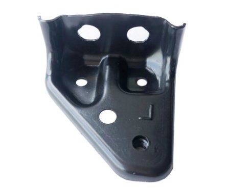 Left Front bumper cover support H/B; Inner; Upper - CHEVROLET SONIC 2012-2020