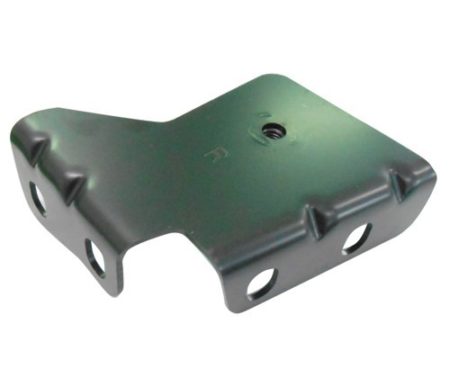 Right Front bumper cover support Outer - CHEVROLET SILVERADO 2500 HD 2015-2019