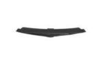 Front bumper molding w/o emblem; black - paint to match - CHEVROLET CAVALIER 2003-2005