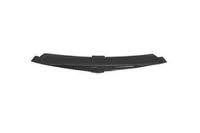 Front bumper molding w/o emblem; black - paint to match - CHEVROLET CAVALIER 2003-2005