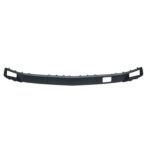 Front bumper molding w/o Off Road Pkg; w/Adaptive Cruise Control; w/o Tow Hook - CHEVROLET SUBURBAN 2015-2020