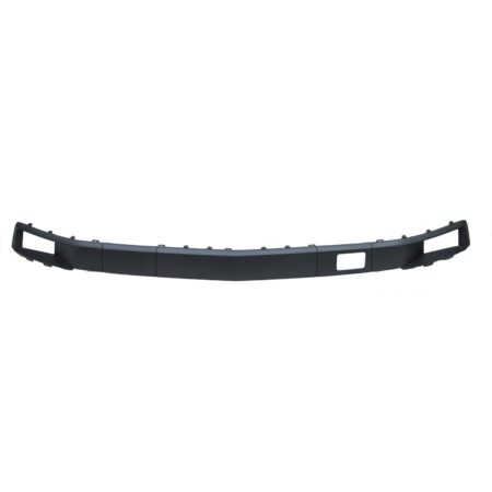 Front bumper molding w/o Off Road Pkg; w/Adaptive Cruise Control; w/o Tow Hook - CHEVROLET TAHOE 2015-2020