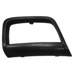 Left Front bumper molding Bumper Grille Moulding; w/Sport Pkg - CHEVROLET EQUINOX 2008-2009