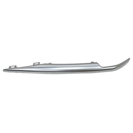 Left Front bumper molding Chrome - CADILLAC ESCALADE ESV 2015-2020