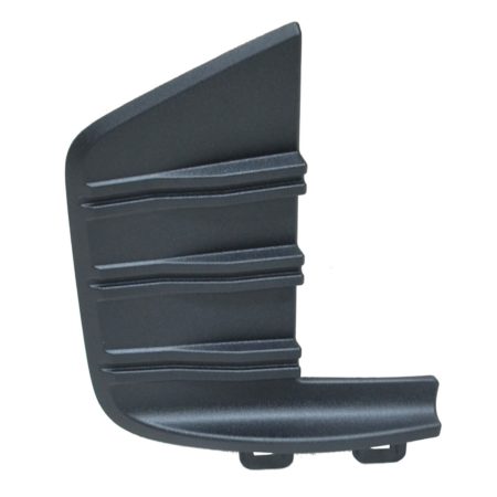 Left Front bumper molding 2nd Design; From 9-28-18 - CHEVROLET SILVERADO 1500 LTD 2022-2022