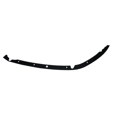 Left Front bumper molding Upper Fascia - CHEVROLET MALIBU 2016-2022