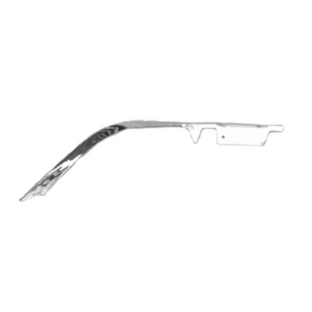 Right Front bumper molding all - CADILLAC DTS 2006-2011