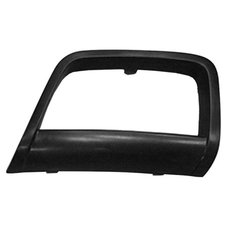 Right Front bumper molding Bumper Grille Moulding; w/Sport Pkg - CHEVROLET EQUINOX 2008-2009