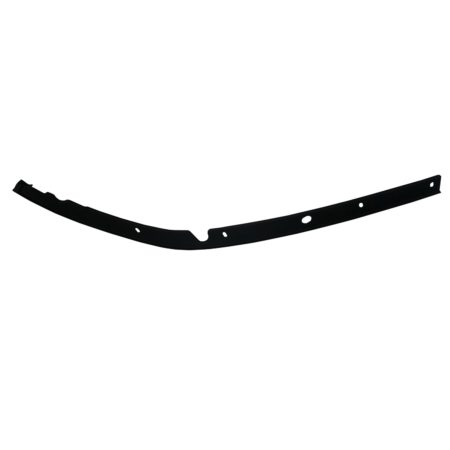 Right Front bumper molding Upper Fascia - CHEVROLET MALIBU 2016-2022
