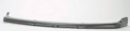 Front bumper cushion face bar trim cap; smooth finish; prime - CHEVROLET TAHOE 2000-2006