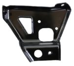 Left Front bumper support bracket Outer Extension - CHEVROLET SILVERADO 2500 HD 2011-2014