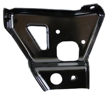 Left Front bumper support bracket Outer Extension - CHEVROLET SILVERADO 2500 HD 2011-2014