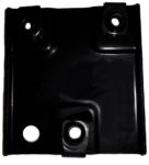 Left Front bumper support bracket RH=LH - CHEVROLET SILVERADO 2500 HD 2011-2014