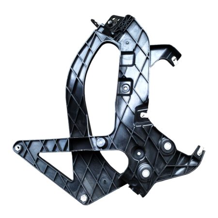 Left Front bumper support bracket Outer Cover - CHEVROLET SILVERADO 1500 LTD 2022-2022