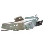 Left Front bumper support bracket Inner Cover - CHEVROLET SILVERADO 1500 2019-2021