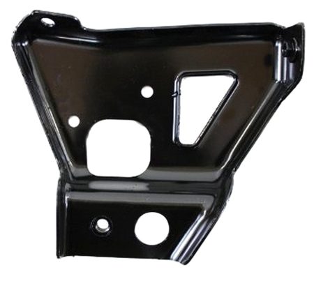Right Front bumper support bracket Outer Extension - CHEVROLET SILVERADO 2500 HD 2011-2014