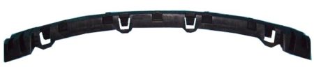 Front bumper bracket Upper Cover - GMC SIERRA 1500 2007-2013
