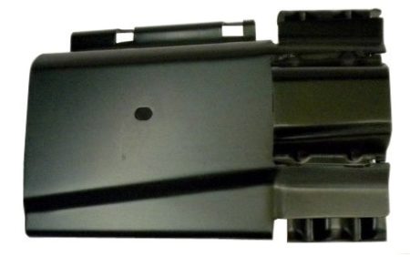 Left Front bumper bracket 2WD; 2500; w/7300LB GVW - GMC SAVANA 2500 2003-2021