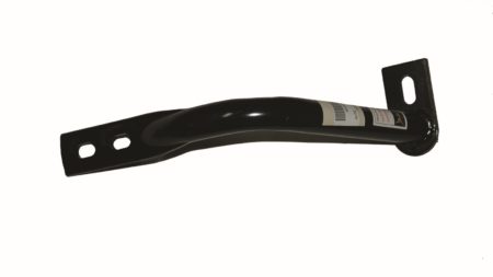 Left Front bumper bracket outer bar brace; SS model - CHEVROLET SILVERADO 1500 CLASSIC 2007-2007