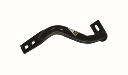 Left Front bumper bracket BASE|LS|LT; Crew Cab; outer bar brace - CHEVROLET SILVERADO 1500 CLASSIC 2007-2007