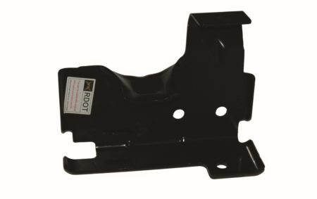 Left Front bumper bracket impact bar brace - GMC SIERRA 1500 CLASSIC 2007-2007