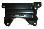 Left Front bumper bracket Outer Brace - CHEVROLET SILVERADO 1500 2007-2013