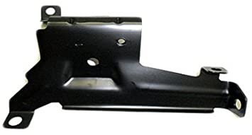 Left Front Bumper Bracket Outer - GMC SIERRA 1500 2007-2013