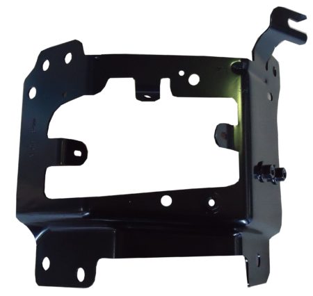 Left Front bumper bracket Outer - CHEVROLET SILVERADO 1500 2014-2015