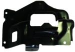 Left Front bumper bracket Side - CHEVROLET SILVERADO 1500 2014-2015