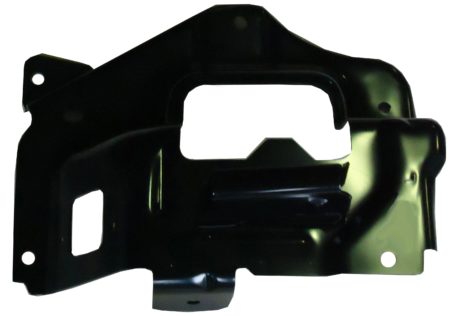 Left Front bumper bracket Side - CHEVROLET SILVERADO 1500 2014-2015