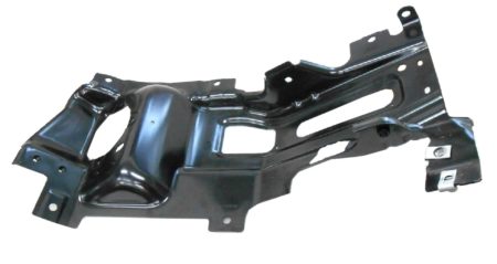 Left Front bumper bracket Face Bar Bracket - CHEVROLET SILVERADO 2500 HD 2015-2019