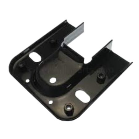 Left Front bumper bracket Impace Bar Bracket; RH=LH - GMC SIERRA 3500 HD 2015-2019