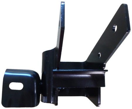 Right Front bumper bracket - CHEVROLET SILVERADO 2500 HD CLASSIC 2007-2007
