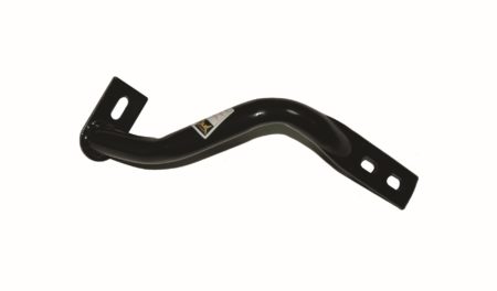 Right Front bumper bracket outer bar brace; 2500/3500; except Denali or C3 - GMC SIERRA 2500 HD CLASSIC 2007-2007