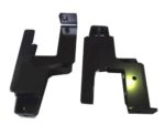 Right Front bumper bracket all - CHEVROLET COLORADO 2004-2012