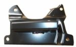 Right Front bumper bracket Outer Brace - CHEVROLET SILVERADO 1500 2007-2013