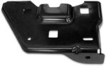 Right Front bumper bracket Inner - CHEVROLET SILVERADO 1500 2014-2018