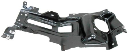 Right Front bumper bracket Face Bar Bracket - CHEVROLET SILVERADO 2500 HD 2015-2019