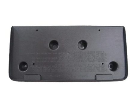 Front Bumper License Bracket - CHEVROLET EQUINOX 2010-2015